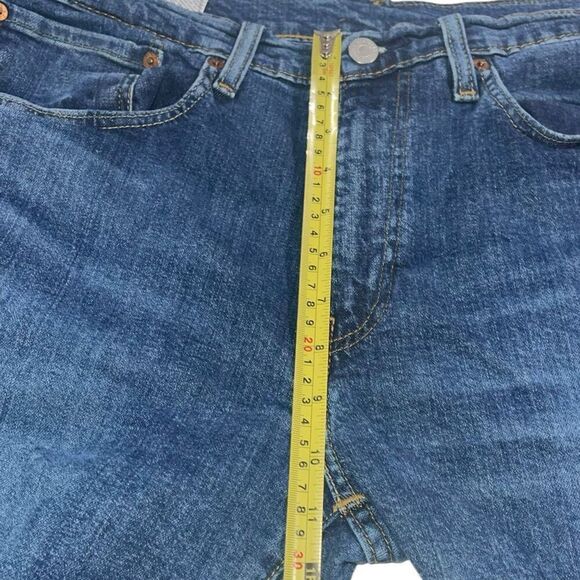 Levi’s 502 Taper Jeans - Medium Wash - Size 34 x 34 - Picture 6 of 9